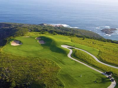 Update: Golf award for Garden Route