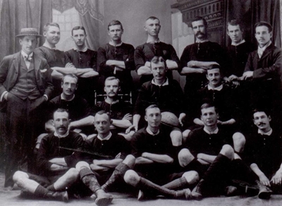 Rugbyklub in Mei 130 jaar oud