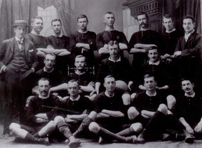 Rugbyklub in Mei 130 jaar oud