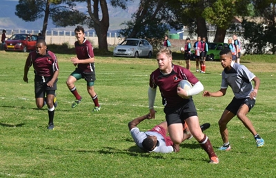 SWD Klub 7's uitspeelrondes