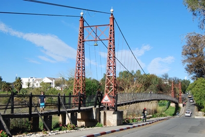 Council votes to support Oudtshoorn