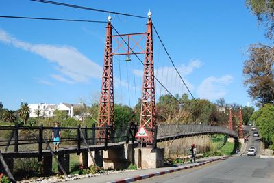 Council votes to support Oudtshoorn