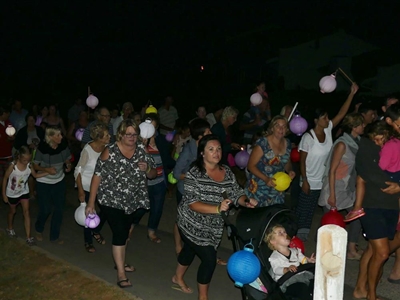 2de Lanternloop 'n sukses