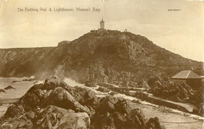 Mosselbaai se immergroen swemplek desjare