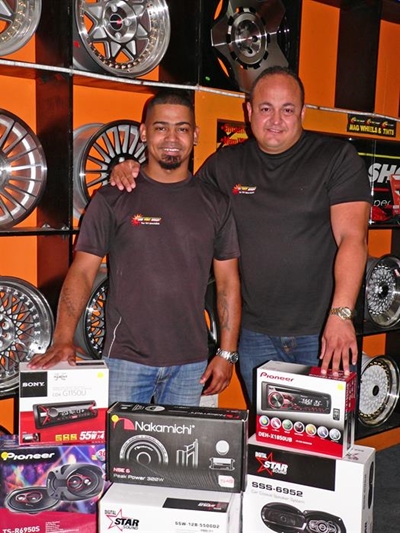 The Tint Shop expands