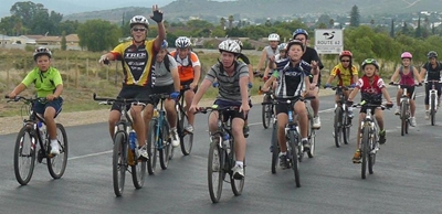 Laerskool Wesbank Fietswedren