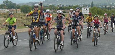 Laerskool Wesbank Fietswedren