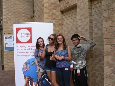Oakhill learners explore Round Square