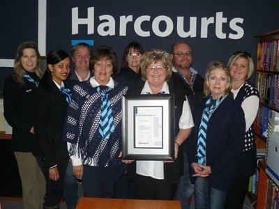 Harcourts Stilbaai doen dit weer