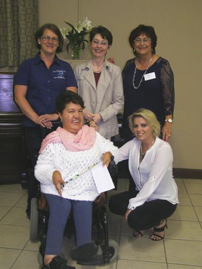 Dames Aktueel inspireer met sprekers