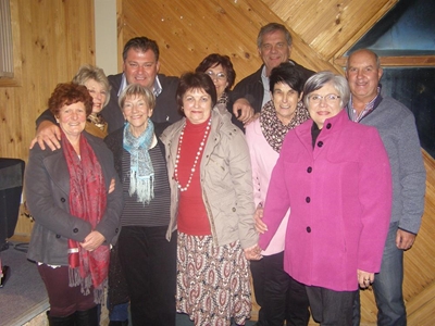 Sportlegendes op Groot Brak