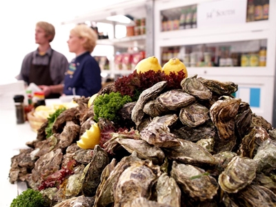 30th Pick n Pay Knysna Oyster Festival