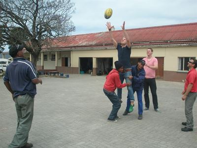 NGO Games to build bridges