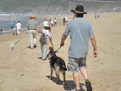 Join SPCA's Wilderness WOOF-athon
