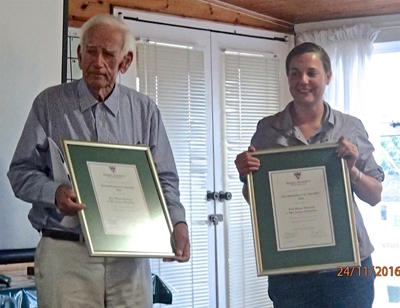 Knysna Basin Project studies bait collecting
