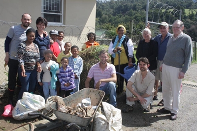 Blanco soek sy beste groentekweker