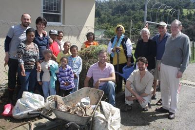 Blanco soek sy beste groentekweker