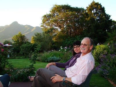 Philda puts gardens of the Garden Route on the map