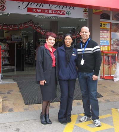 Intern becomes supervisor due to workplace-based experience programme