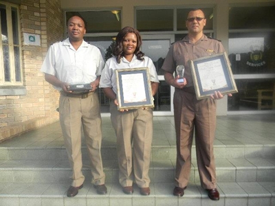 Knysna Prison best in Western Cape