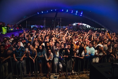 Plett all set for 'raging' youngsters