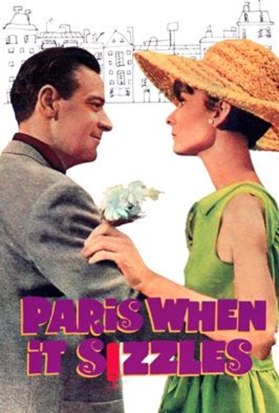 More Hepburn this weekend