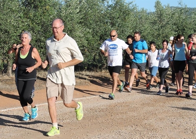 36ste Oudtshoorn-parkrun