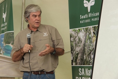 SA Parks Week launched