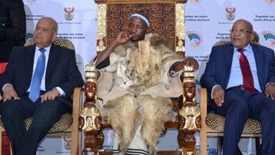 Xhosa nation celebrates
