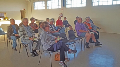Afriforum lei buurtwagte op