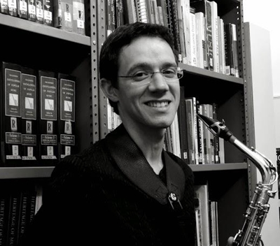 Classical Afternoon Sax in George