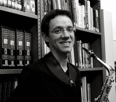 Classical Afternoon Sax in George