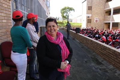 Vodacom donates IT centre