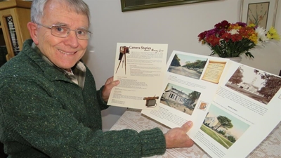 George reeds 'n eeu gelede bemark