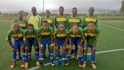 New-look Peace Makers team