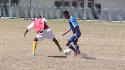 Peacemakers beat Mosselbay United