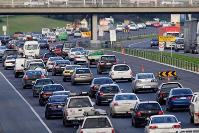 National freeways in great shape for Easter holiday traffic
