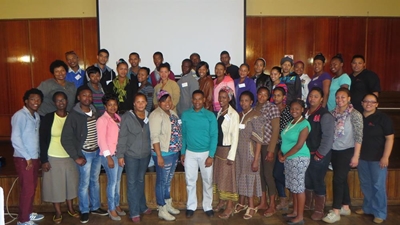Peer Educator Programme for youth