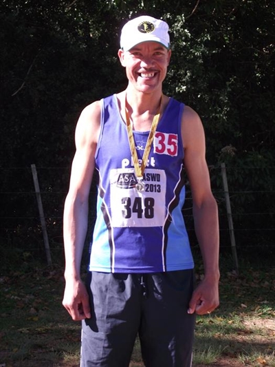 Update: Plett's own Comrades hero
