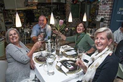 MasterChef SA judge delights guests