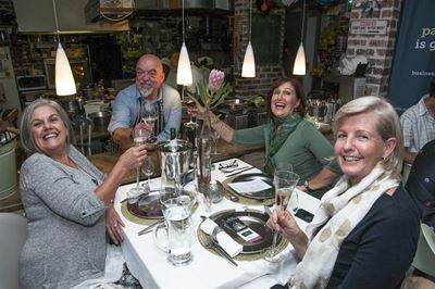 MasterChef SA judge delights guests