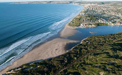 Call to action on Hartenbos River