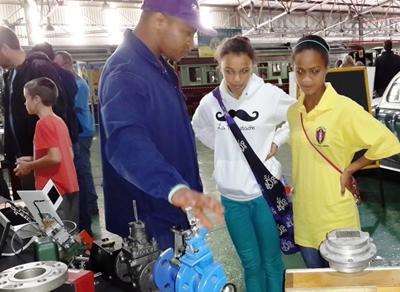 Science Expo draws great interest