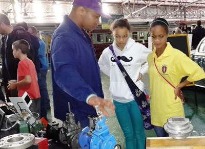 Science Expo draws great interest