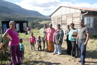 The forgotten community that nobody wants