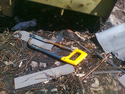 Kabeldiefstal steeds 'n probleem