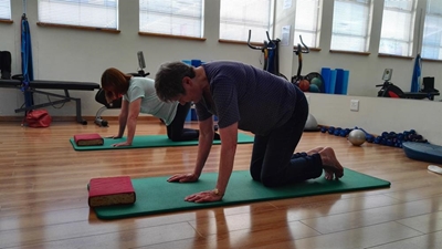 The all in one strengthening exercise