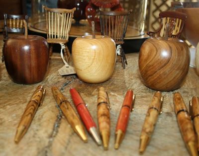 Why wood is in Knysna's nature