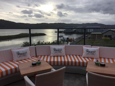 Trendy new spot in Knysna
