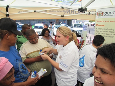 Water Week campaign in full swing